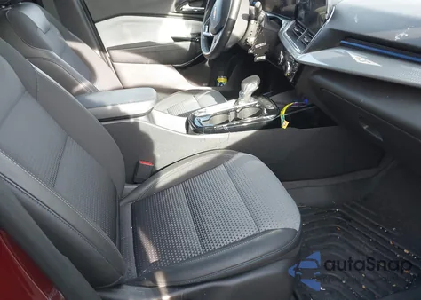 2025 Chevrolet Trax Fwd Lt z USA, uszkodzony, nr VIN KL77LHEP4SC054250